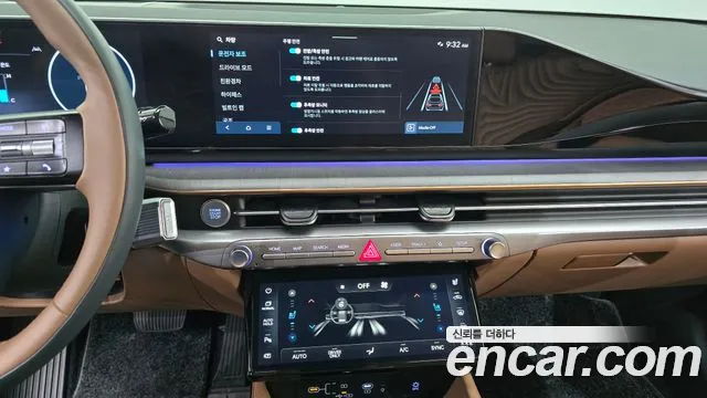 Hyundai Grandeur — Фото автомобиля 12