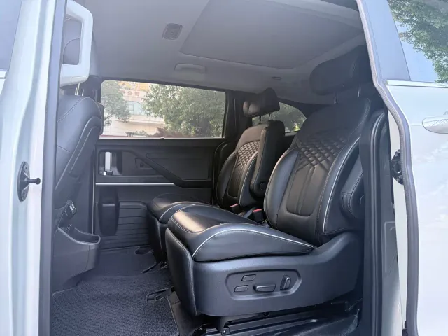 Hyundai Custo — Фото автомобиля 7