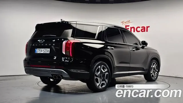 Hyundai Palisade The New Palisade — Фото автомобиля 2