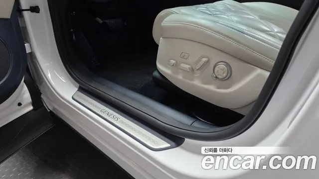 Genesis GV80 3.5T Бензин AWD — Фото автомобиля 26