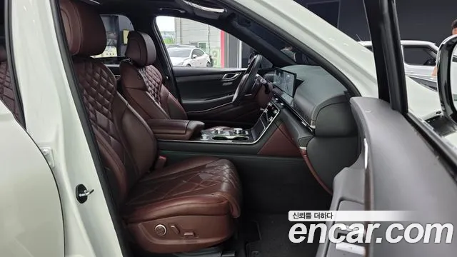 Genesis GV80 2.5T Бензин AWD — Фото автомобиля 10