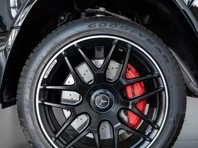 Mercedes-Benz G-Class AMG — Фото автомобиля 10