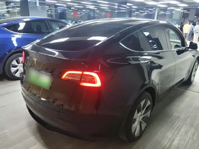 Tesla Model Y — Фото автомобиля 6