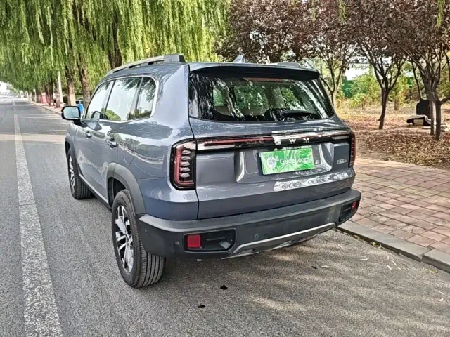 Haval Big Dog — Фото автомобиля 4
