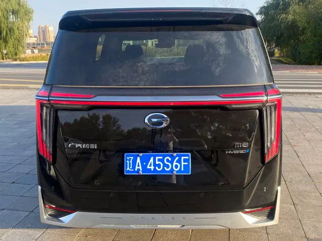 GAC Trumpchi M8 — Фото автомобиля 13