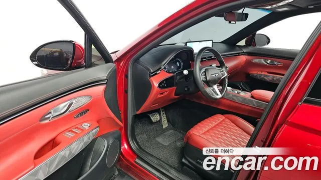 Genesis GV70 2.5T Бензин 2WD — Фото автомобиля 10