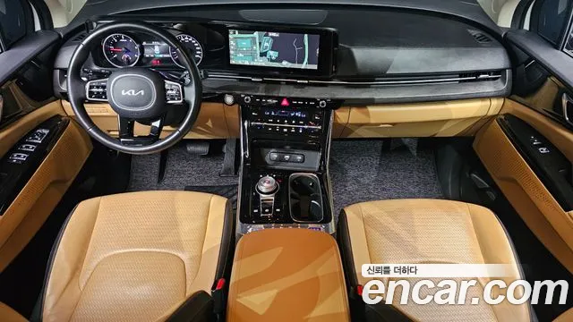 Kia Carnival Generation 4 — Фото автомобиля 7