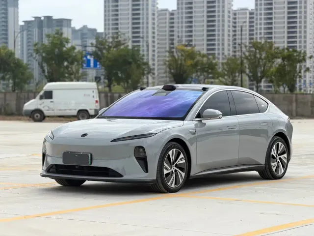 Фотография автомобиля — Nio ET5