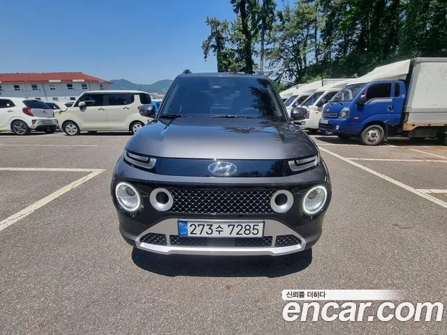 Hyundai Casper — Фото автомобиля 2