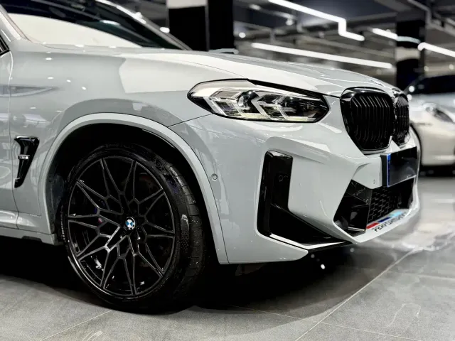 BMW BMW X3 M 2022 X3 M Competition — Фото автомобиля 4