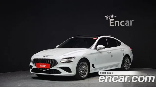 Фотография автомобиля — Genesis G70 G70 (New)