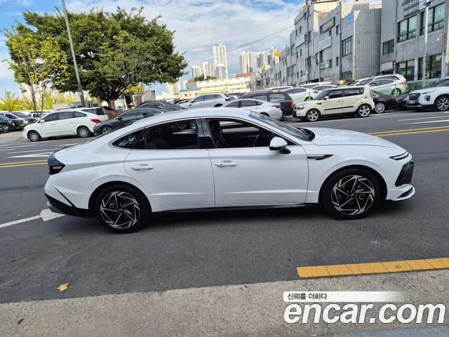 Hyundai Sonata DN8 — Фото автомобиля 4