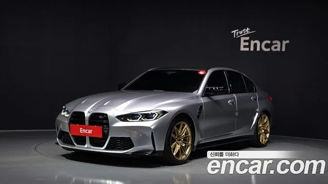 Фотография автомобиля — BMW M3