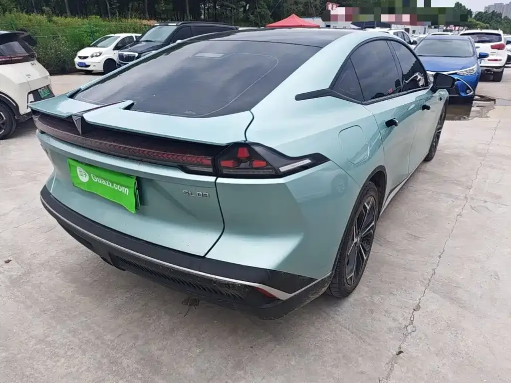 Deepal Deepal SL03 2023 200Max Extended Range — Фото автомобиля 4