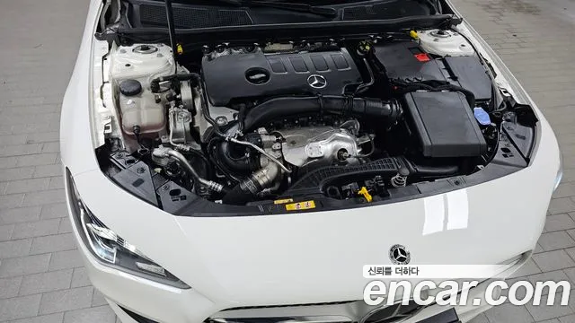 Mercedes-Benz CLA-Class — Фото автомобиля 6