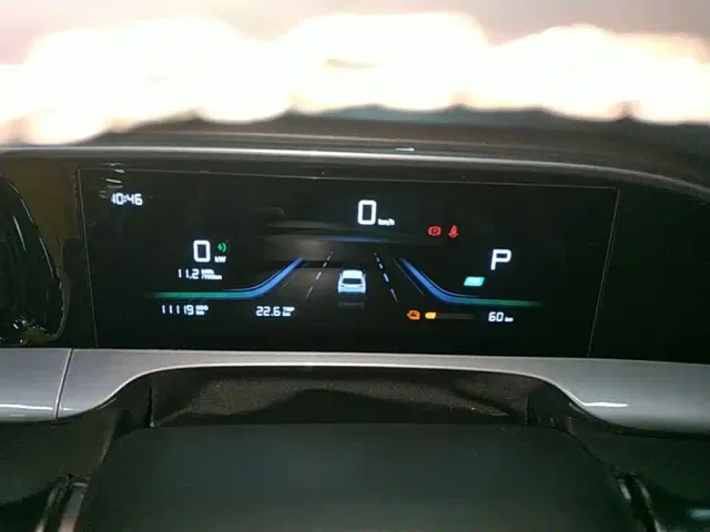 Geely Starry Wish — Фото автомобиля 11