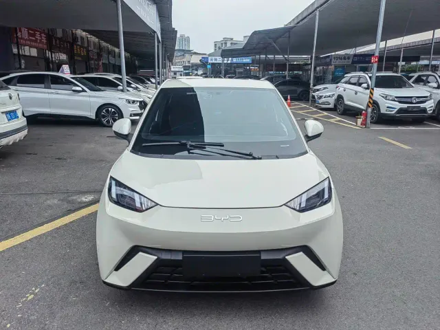 BYD Seagull — Фото автомобиля 2