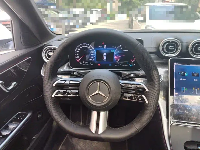 Mercedes-Benz C-Class — Фото автомобиля 6