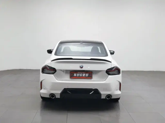 BMW 2 Series — Фото автомобиля 4