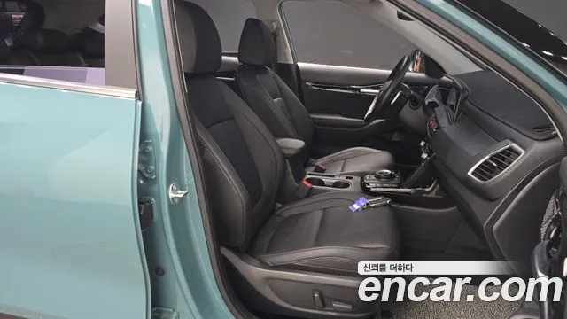 Kia Seltos New — Фото автомобиля 16