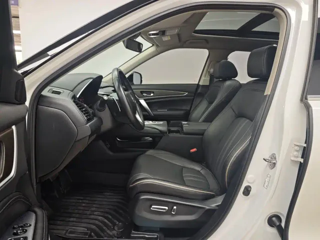 Honda Avancier — Фото автомобиля 7