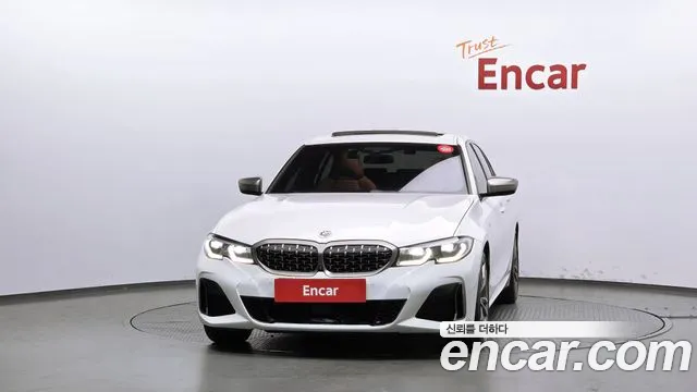 BMW 3-Series 3 серия (G20) M340i Performance — Фото автомобиля 3