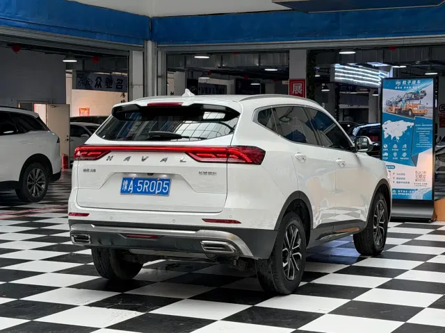 Haval H6 — Фото автомобиля 17