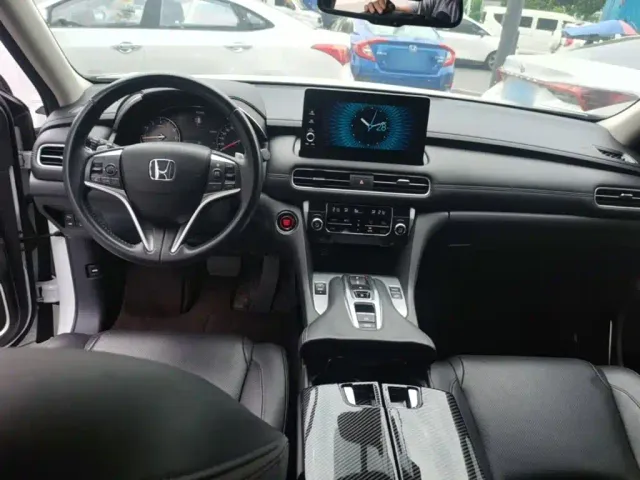 Honda Avancier — Фото автомобиля 9