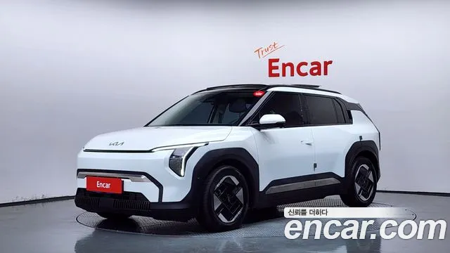 Фотография автомобиля — Kia EV3
