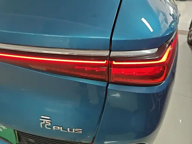 BYD Yuan PLUS — Фото автомобиля 7