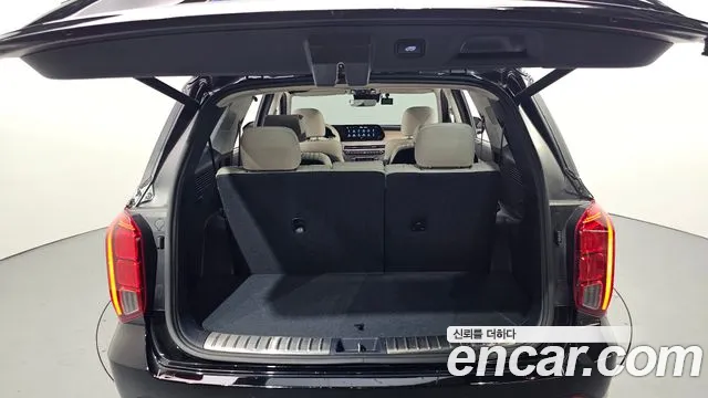 Hyundai Palisade The New Palisade Бензин 3.8 2WD — Фото автомобиля 20