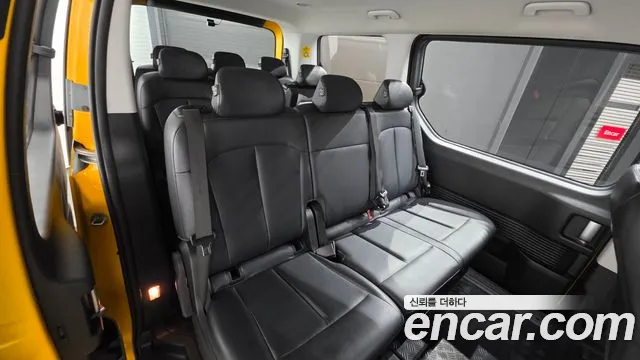 Hyundai Staria — Фото автомобиля 19