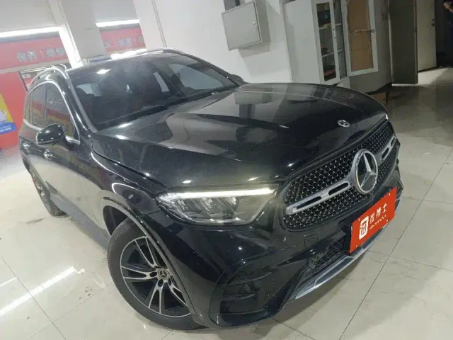 Mercedes-Benz GLC-Class — Фото автомобиля 2