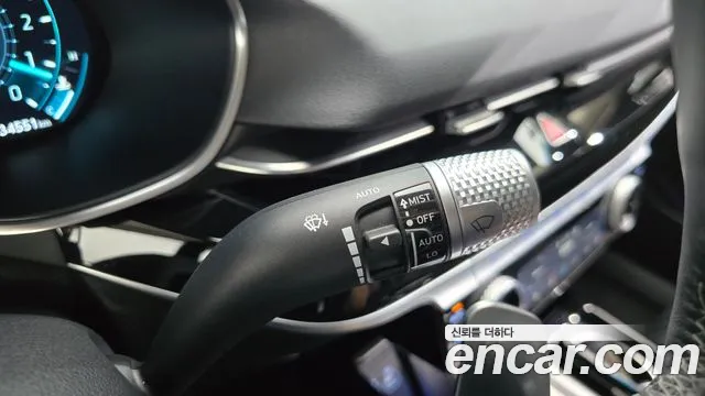 Genesis G80 RG3 — Фото автомобиля 20