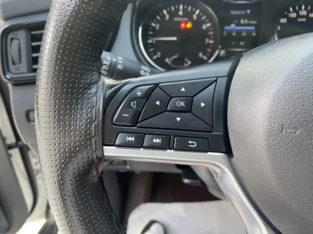 Nissan X-Trail — Фото автомобиля 21