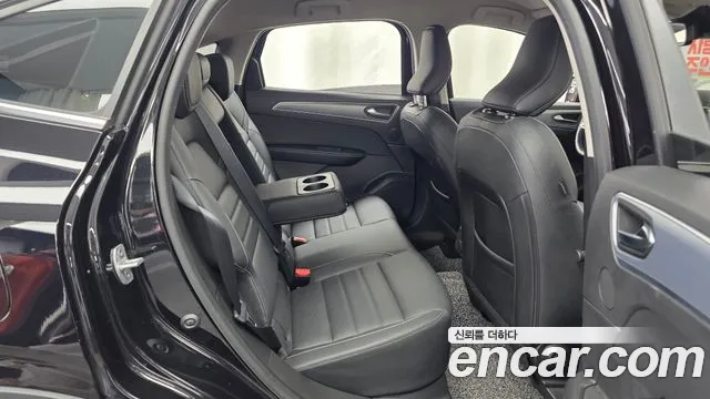 Renault-KoreaSamsung XM3 — Фото автомобиля 12