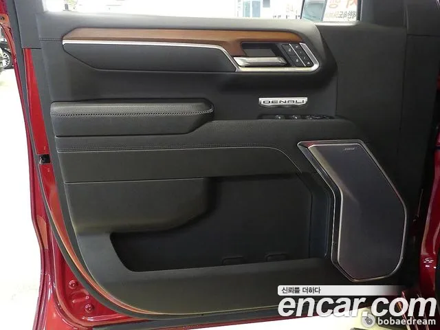 GMC Sierra — Фото автомобиля 10