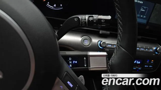 Hyundai Kona Kona (SX2) Бензин 1.6 турбо 2WD — Фото автомобиля 9