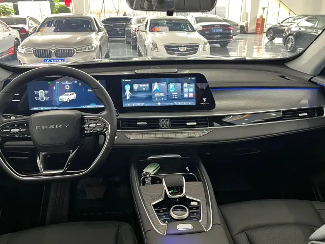 Chery Tiggo 8 PRO — Фото автомобиля 6