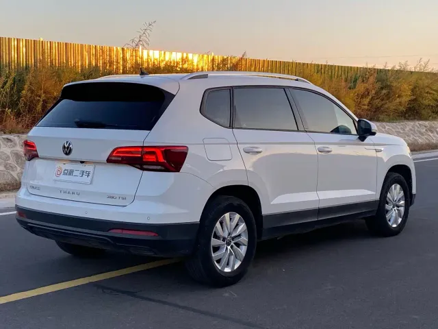 Volkswagen Tharu — Фото автомобиля 6