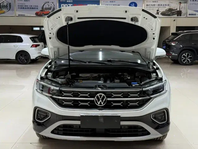 Volkswagen Tayron — Фото автомобиля 7