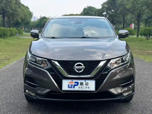Nissan Qashqai — Фото автомобиля 2