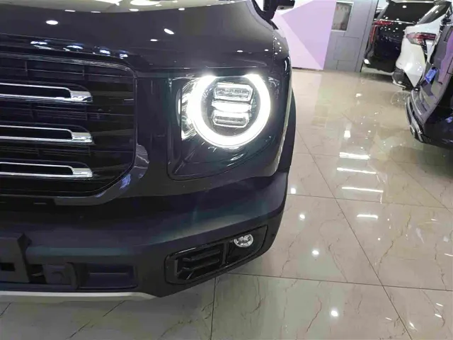 Haval Big Dog — Фото автомобиля 11