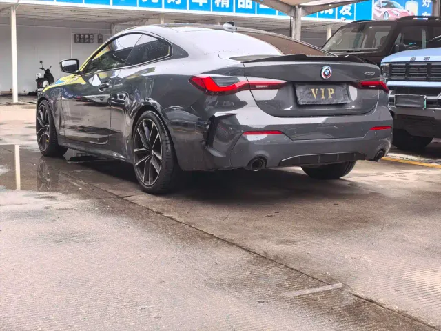 BMW 4 Series — Фото автомобиля 7