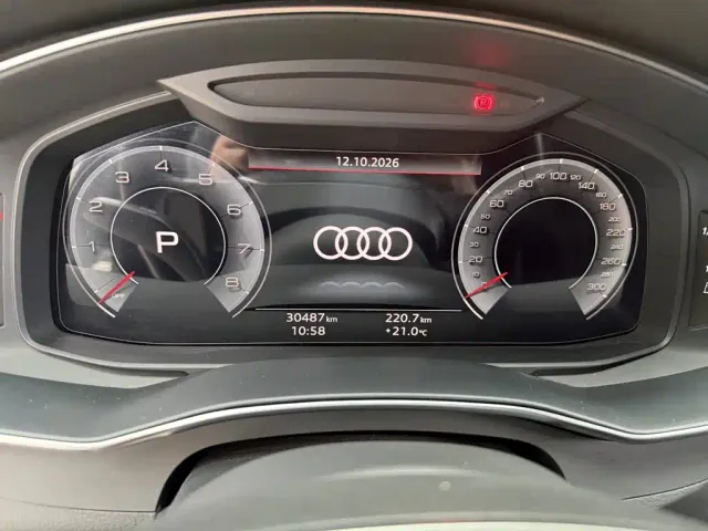 Audi A6L — Фото автомобиля 7