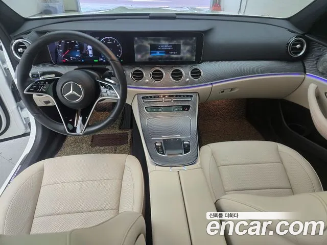 Mercedes-Benz E-Class E-класс W213 E350 4MATIC Avantgarde — Фото автомобиля 7
