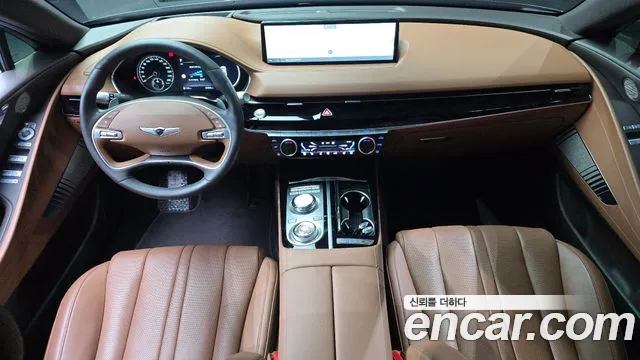 Genesis G80 RG3 — Фото автомобиля 11