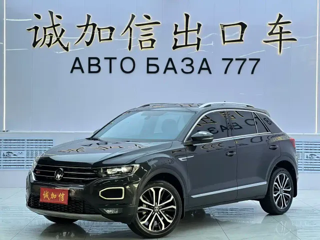 Фотография автомобиля — Volkswagen T-Roc