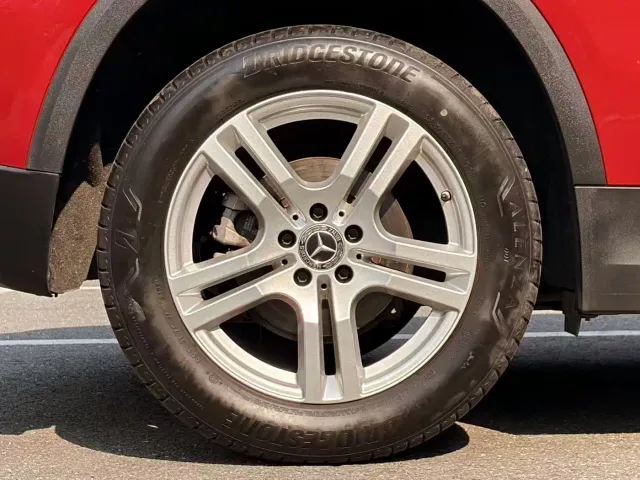 Mercedes-Benz GLA-Class — Фото автомобиля 9