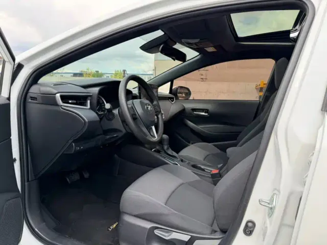 Toyota Levin — Фото автомобиля 18